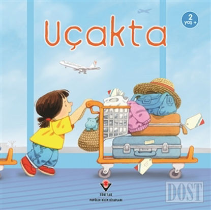 Uçakta